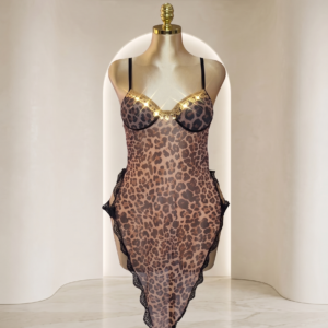 Golden Leopard