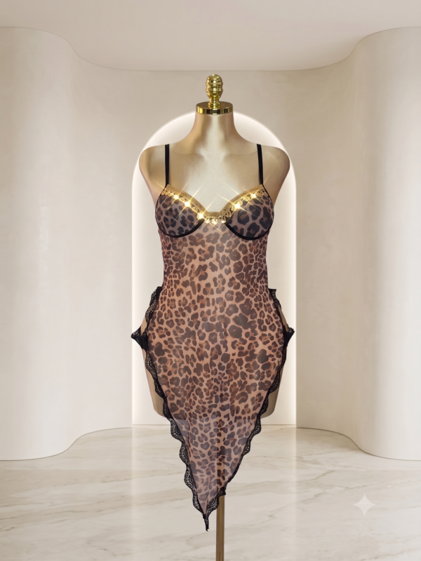 Golden Leopard